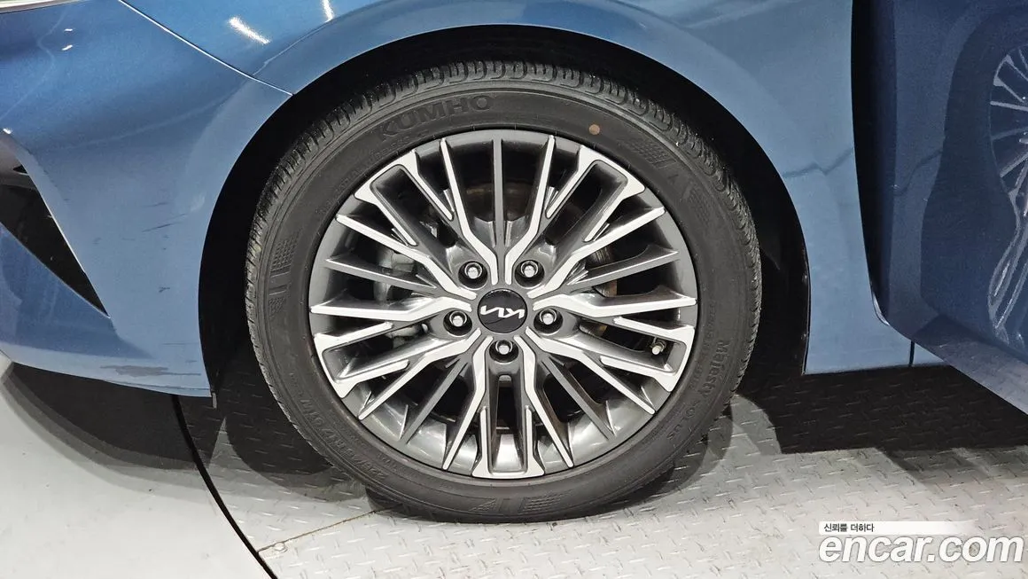 Kia K3 2024 из KR, фото 7