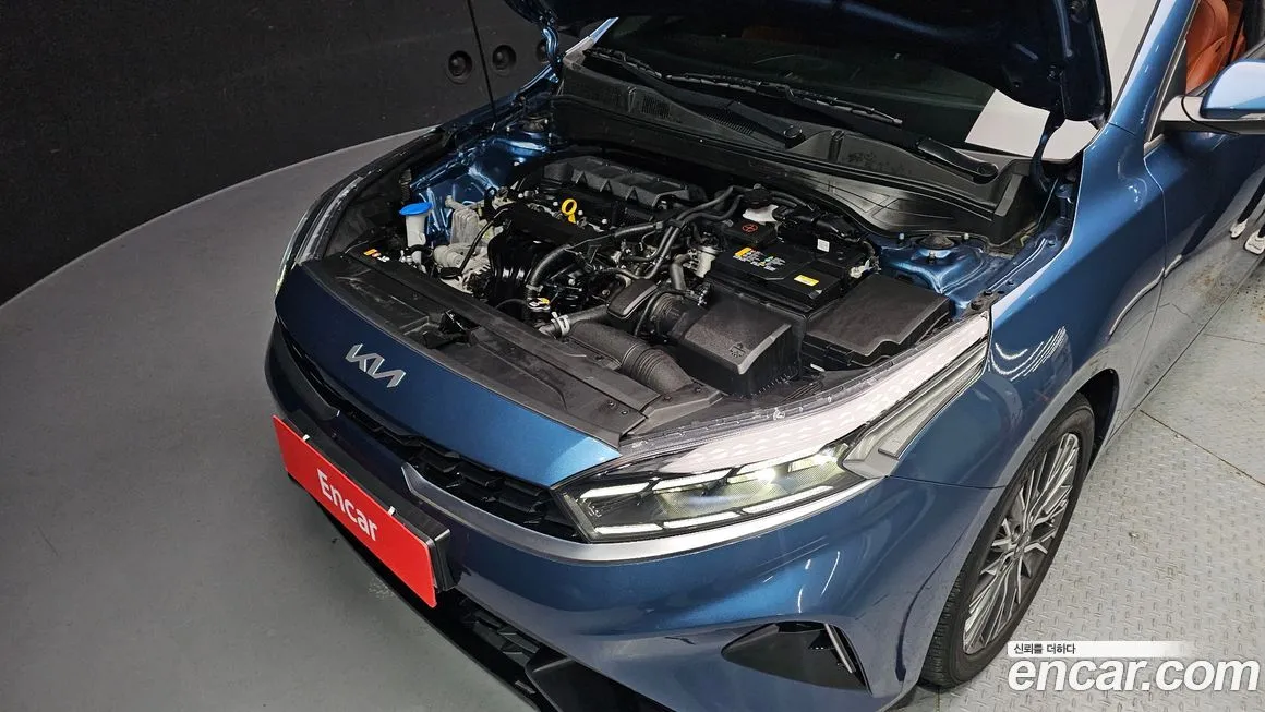 Kia K3 2024 из KR, фото 8
