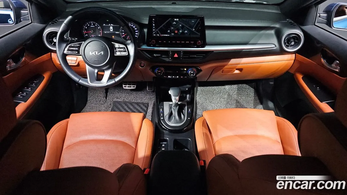 Kia K3 2024 из KR, фото 6