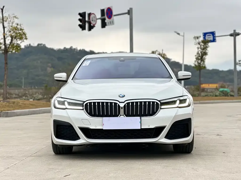 BMW 5 Series — фото 6