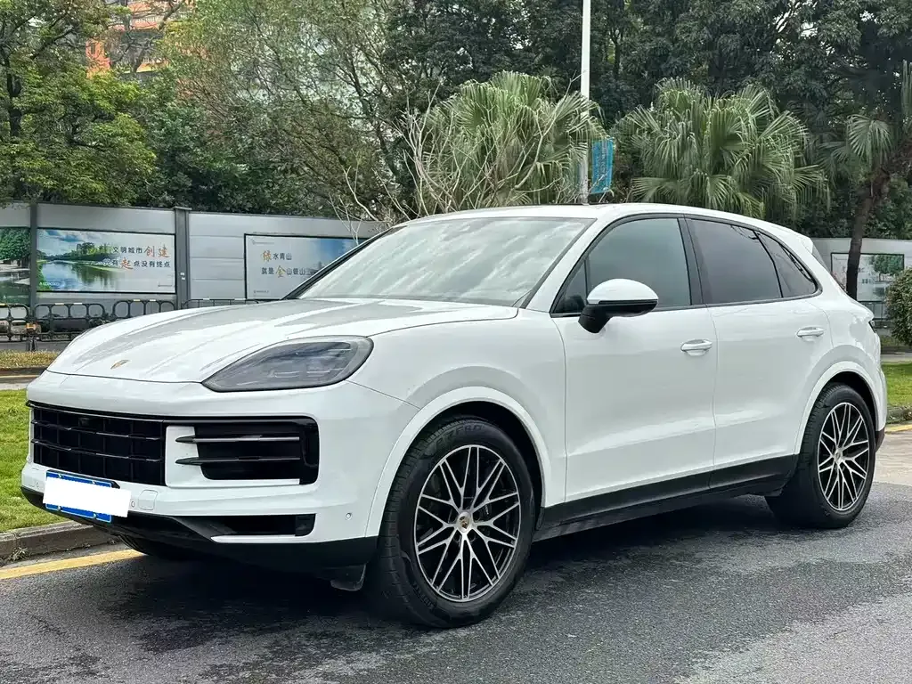 Porsche Cayenne 2025 из CN, фото 1