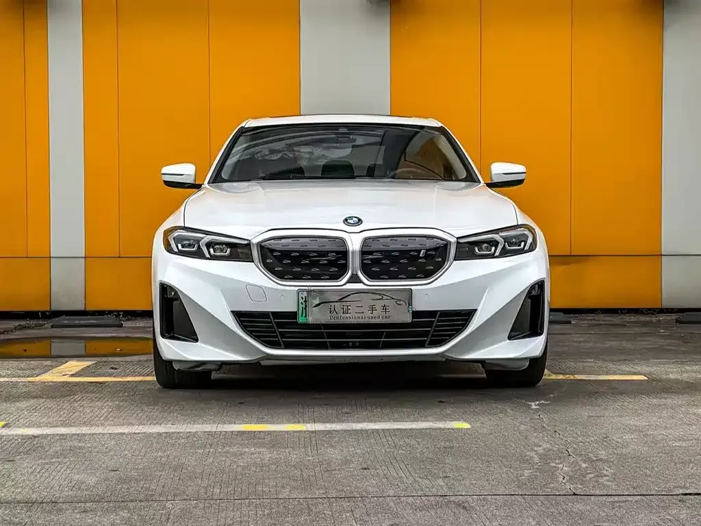 BMW i3 — фото 6