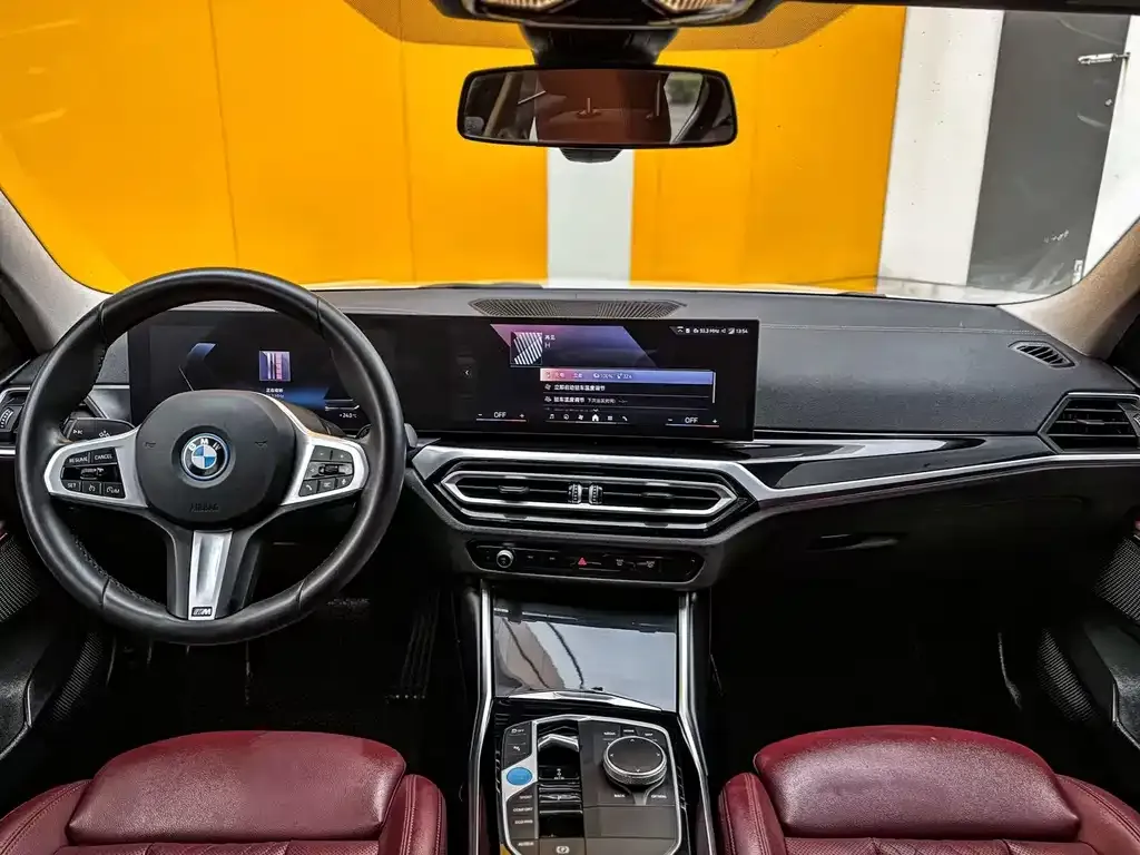 BMW i3 — фото 3