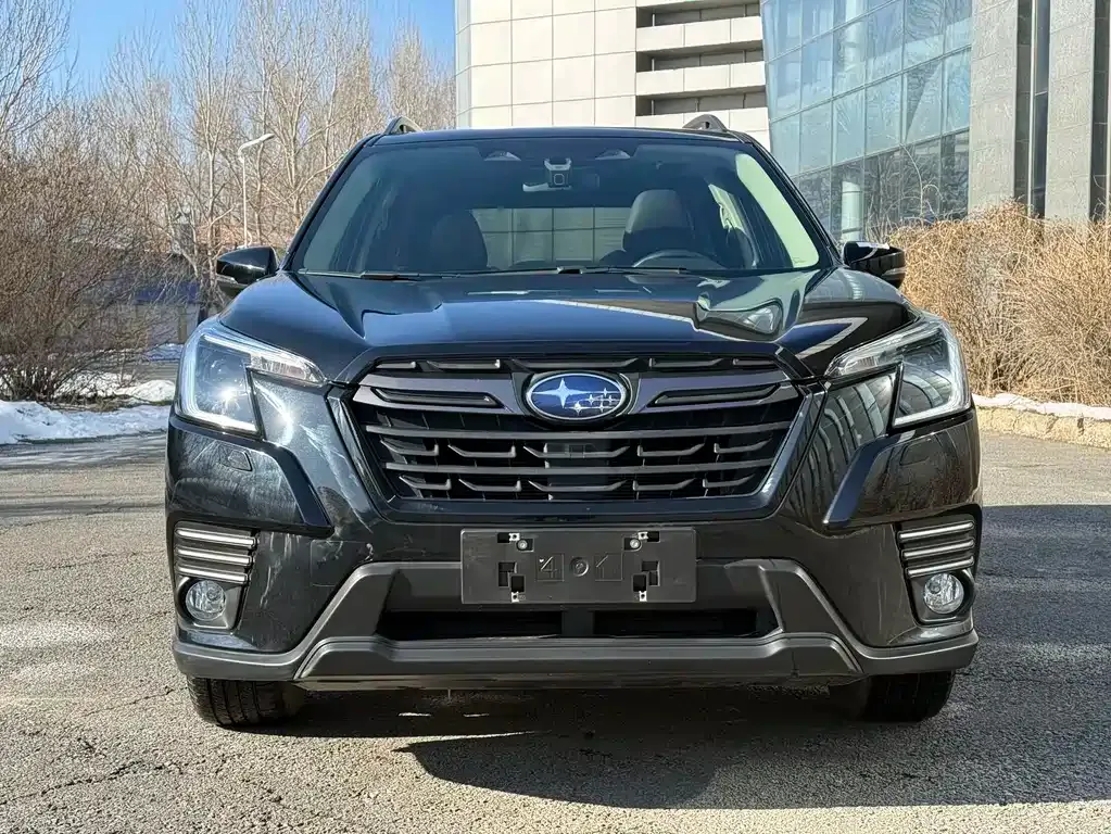 Subaru Forester 2022 из CN, фото 6