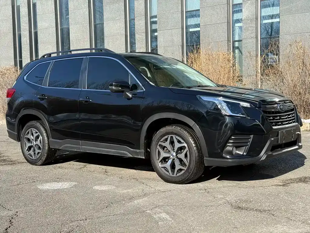 Subaru Forester 2022 из CN, фото 8