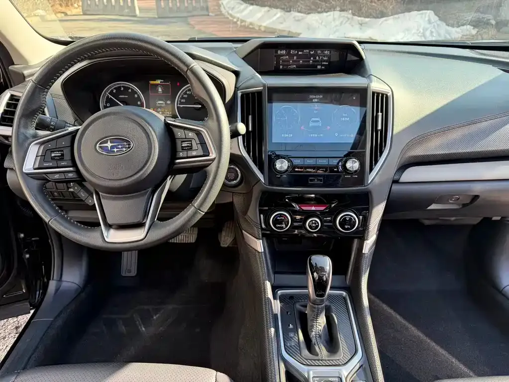 Subaru Forester 2022 из CN, фото 3