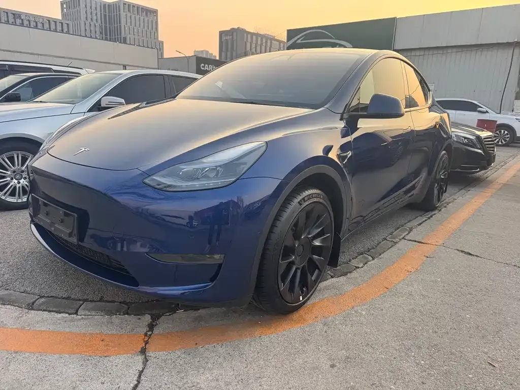 Tesla Model Y 2023 из CN, фото 1