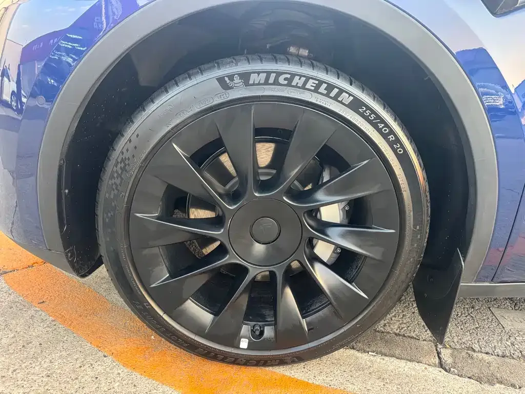 Tesla Model Y 2023 из CN, фото 9