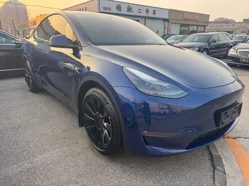 Tesla Model Y 2023 из CN, фото 5
