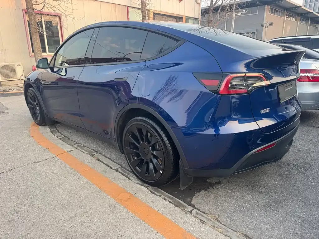 Tesla Model Y 2023 из CN, фото 10