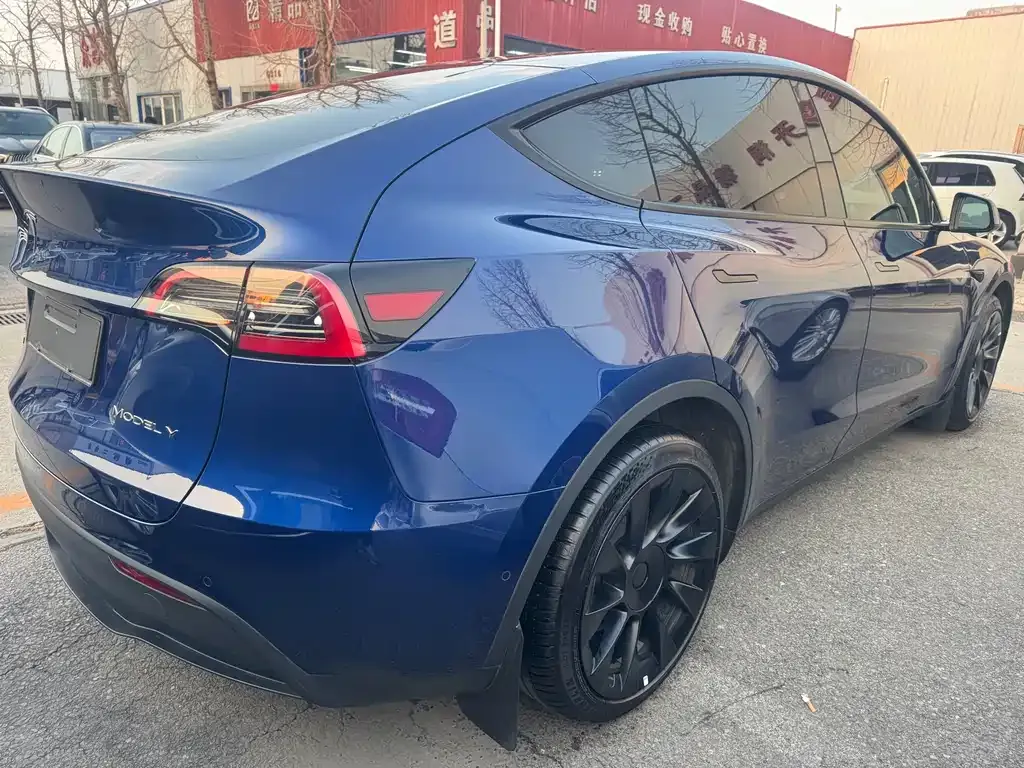 Tesla Model Y 2023 из CN, фото 6