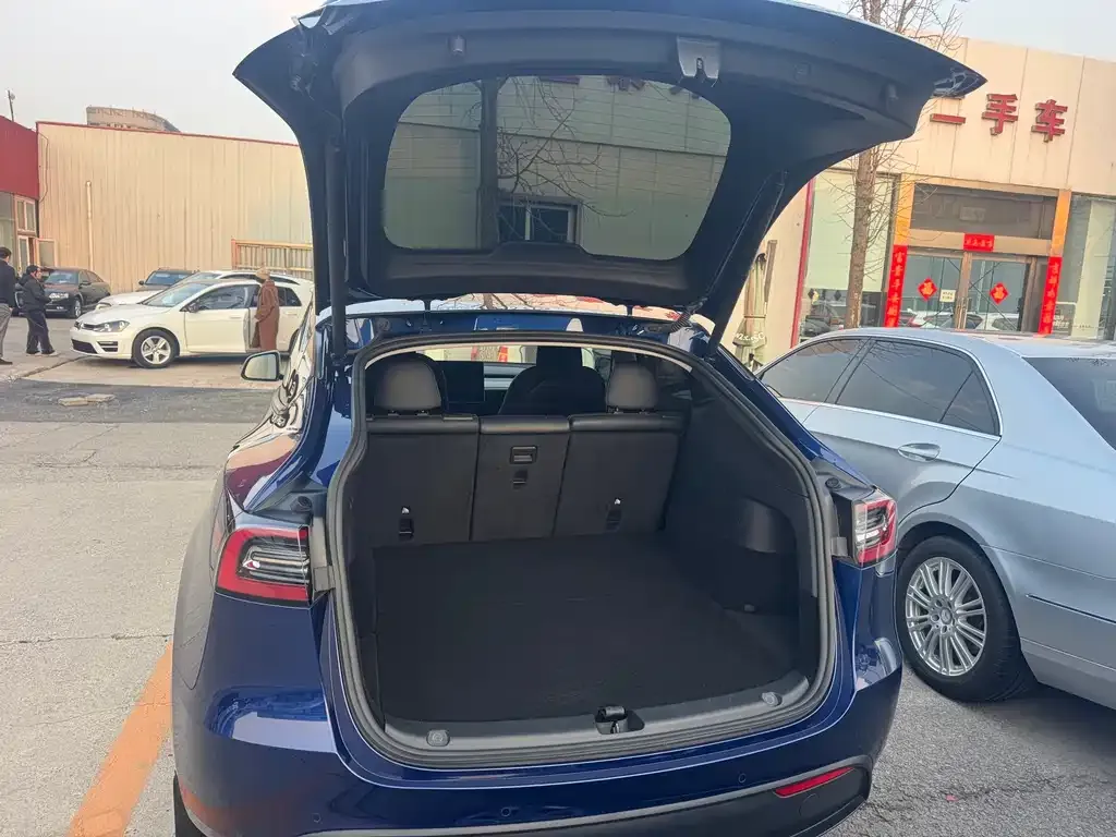 Tesla Model Y 2023 из CN, фото 2