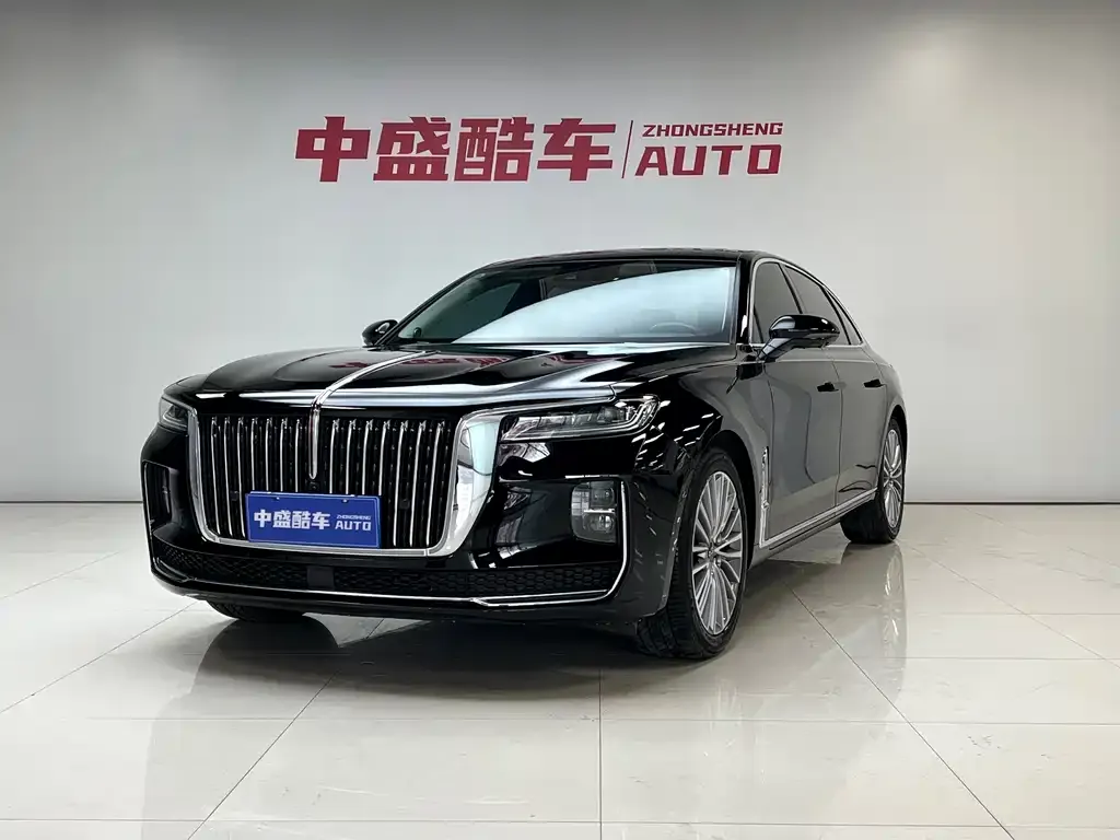 Hongqi H9 2023 из CN, фото 1