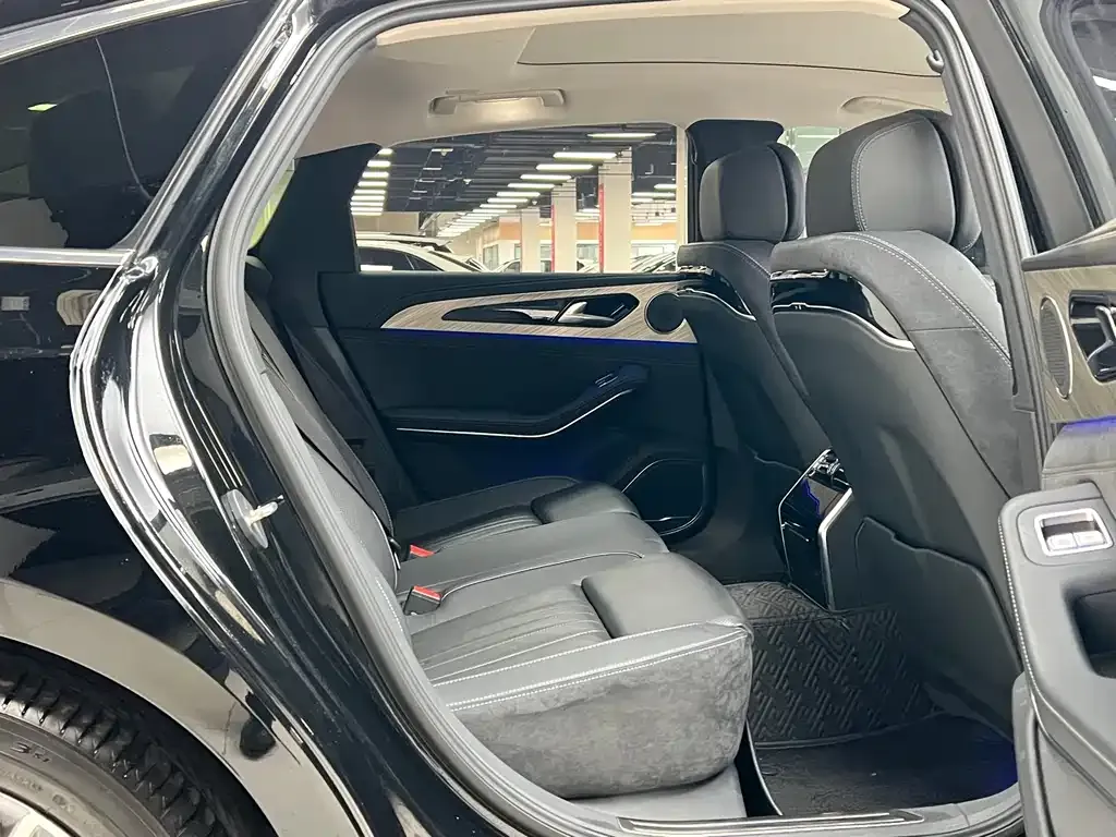 Hongqi H9 2023 из CN, фото 10