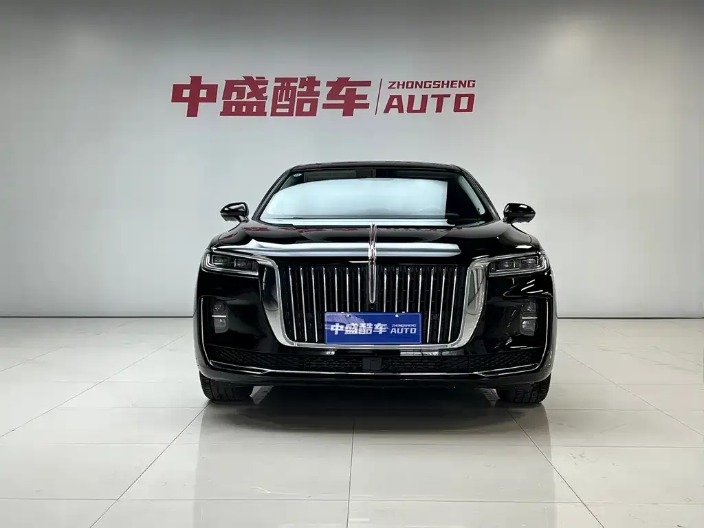 Hongqi H9 2023 из CN, фото 2