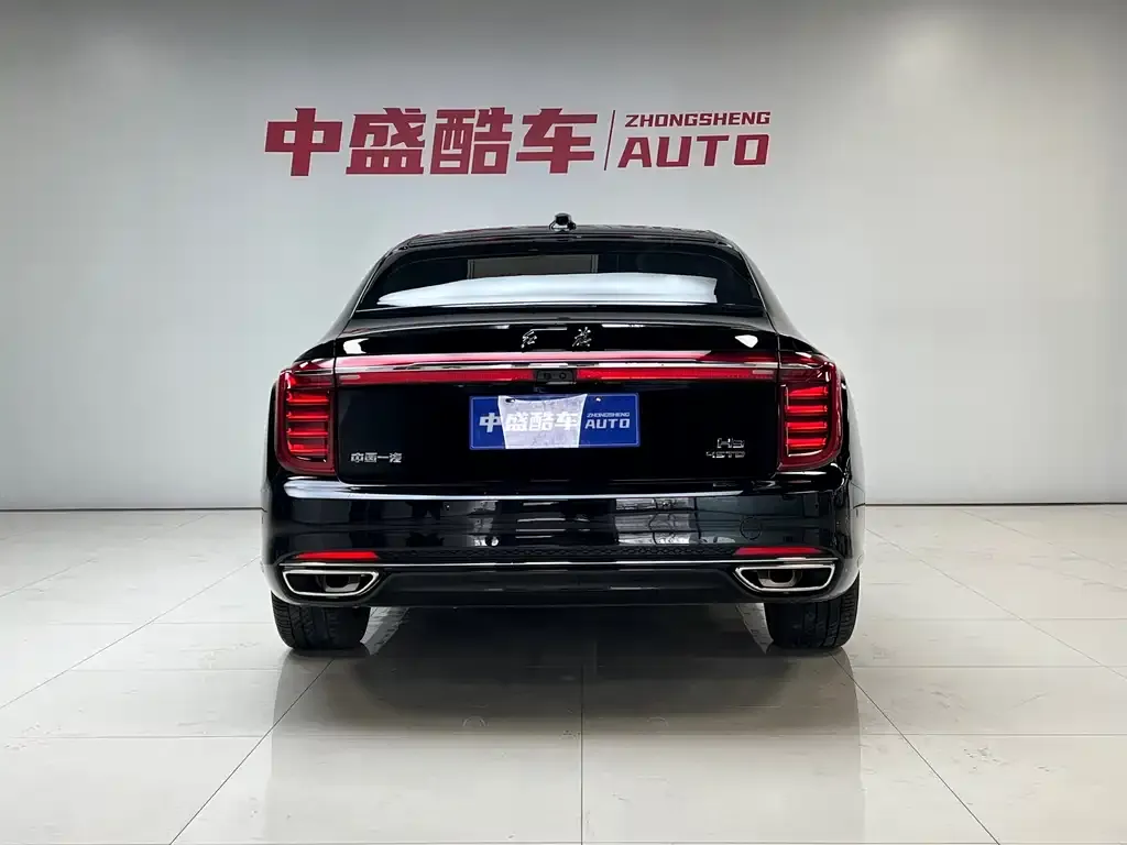 Hongqi H9 2023 из CN, фото 5