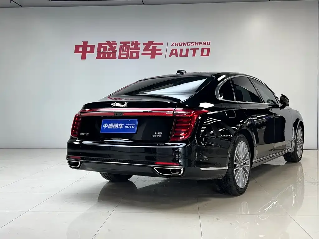 Hongqi H9 2023 из CN, фото 9