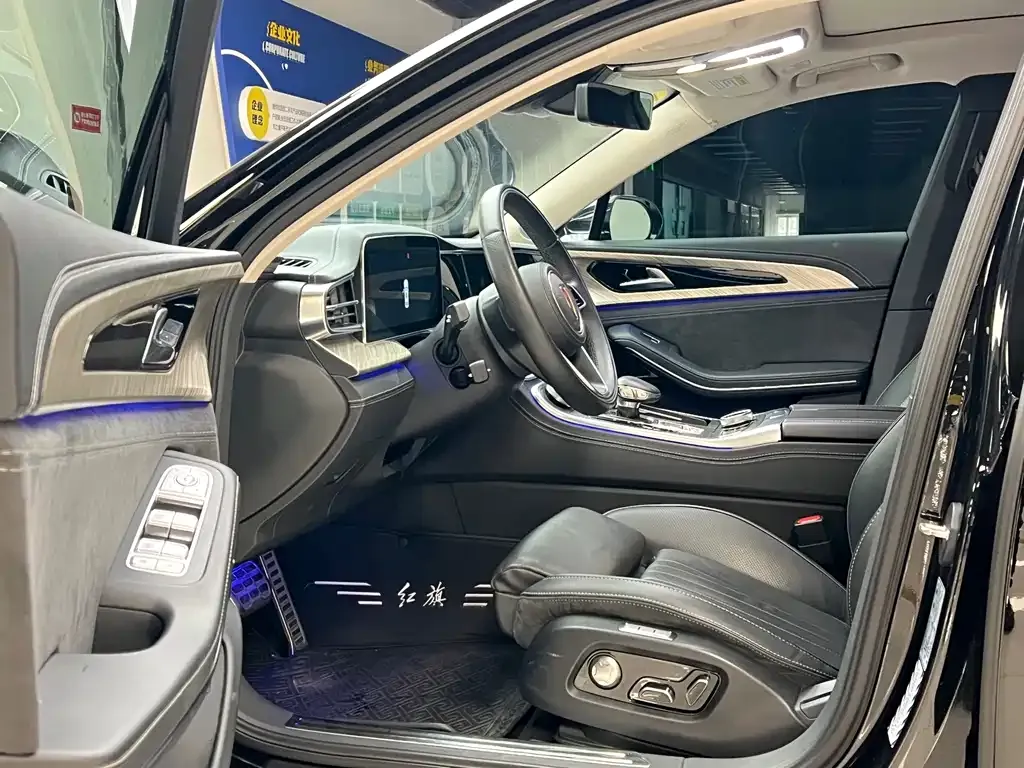 Hongqi H9 2023 из CN, фото 7