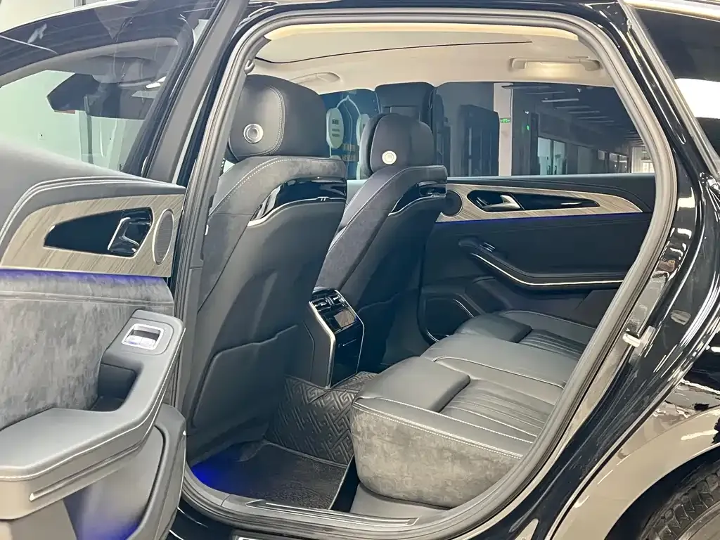 Hongqi H9 2023 из CN, фото 3