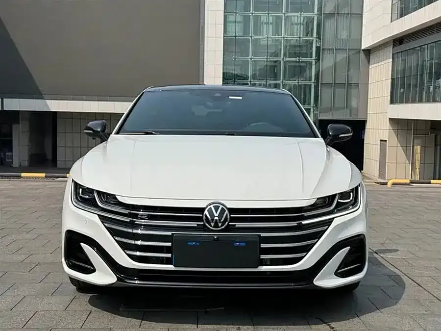 Volkswagen CC — фото 5