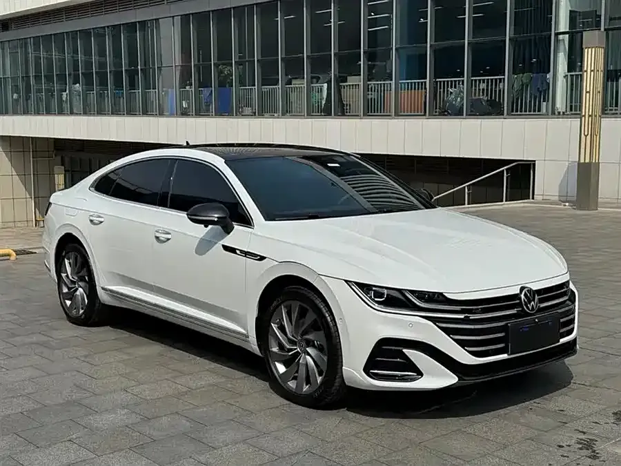 Volkswagen CC — фото 6