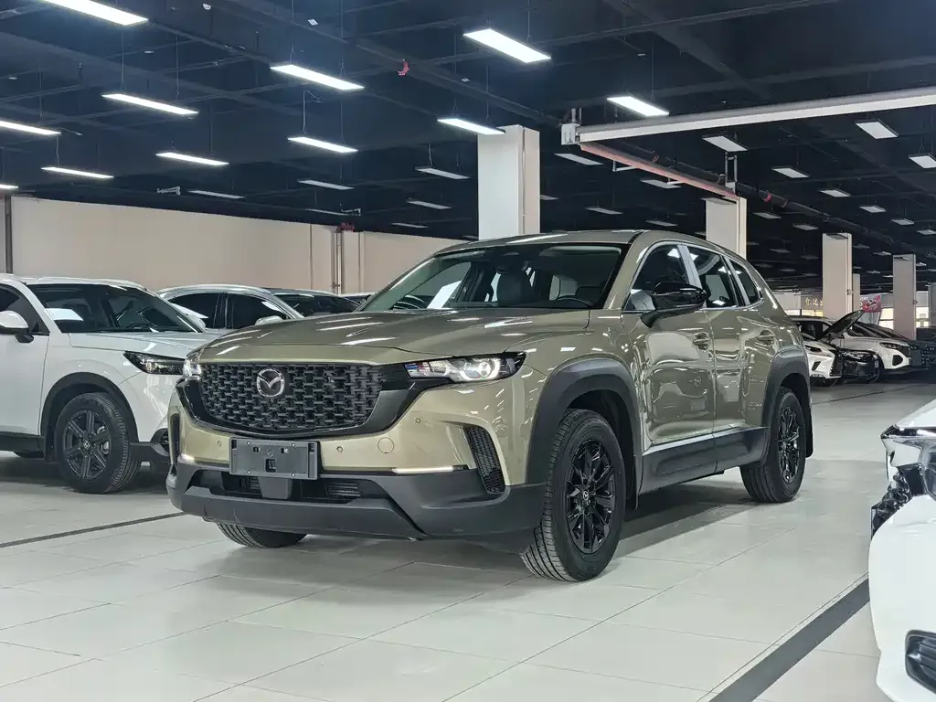 Mazda CX-50 Xingye 2023 из CN, фото 1