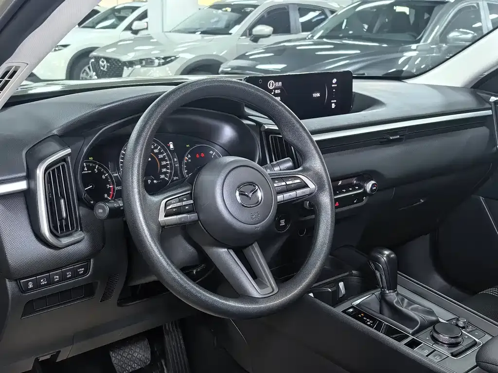 Mazda CX-50 Xingye 2023 из CN, фото 4