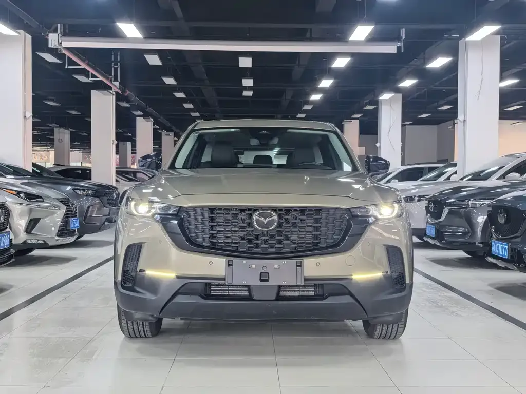Mazda CX-50 Xingye 2023 из CN, фото 3