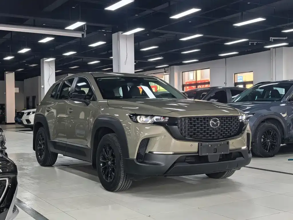 Mazda CX-50 Xingye 2023 из CN, фото 7