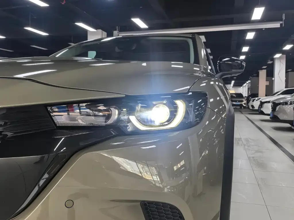 Mazda CX-50 Xingye 2023 из CN, фото 6