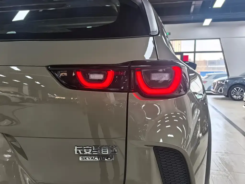 Mazda CX-50 Xingye 2023 из CN, фото 5