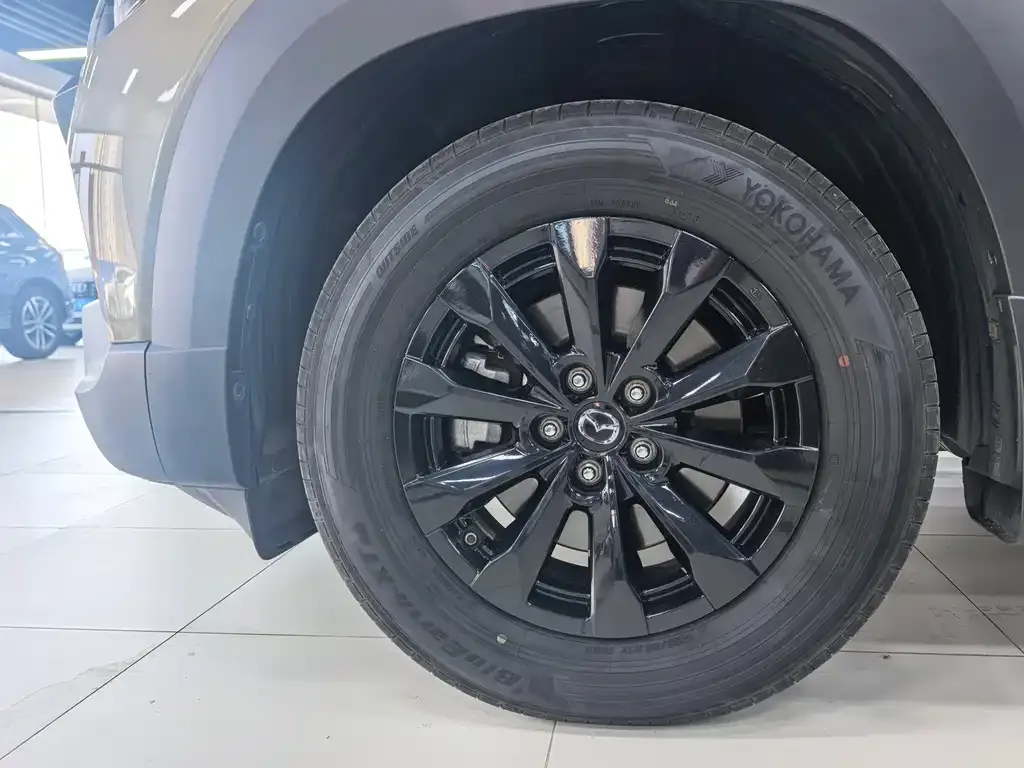 Mazda CX-50 Xingye 2023 из CN, фото 2