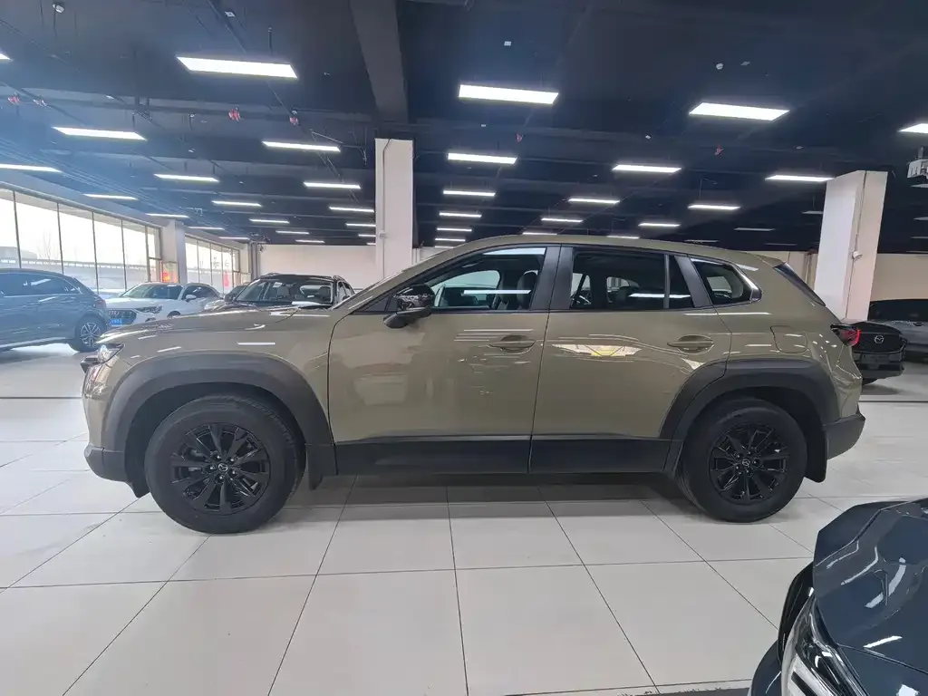 Mazda CX-50 Xingye 2023 из CN, фото 10