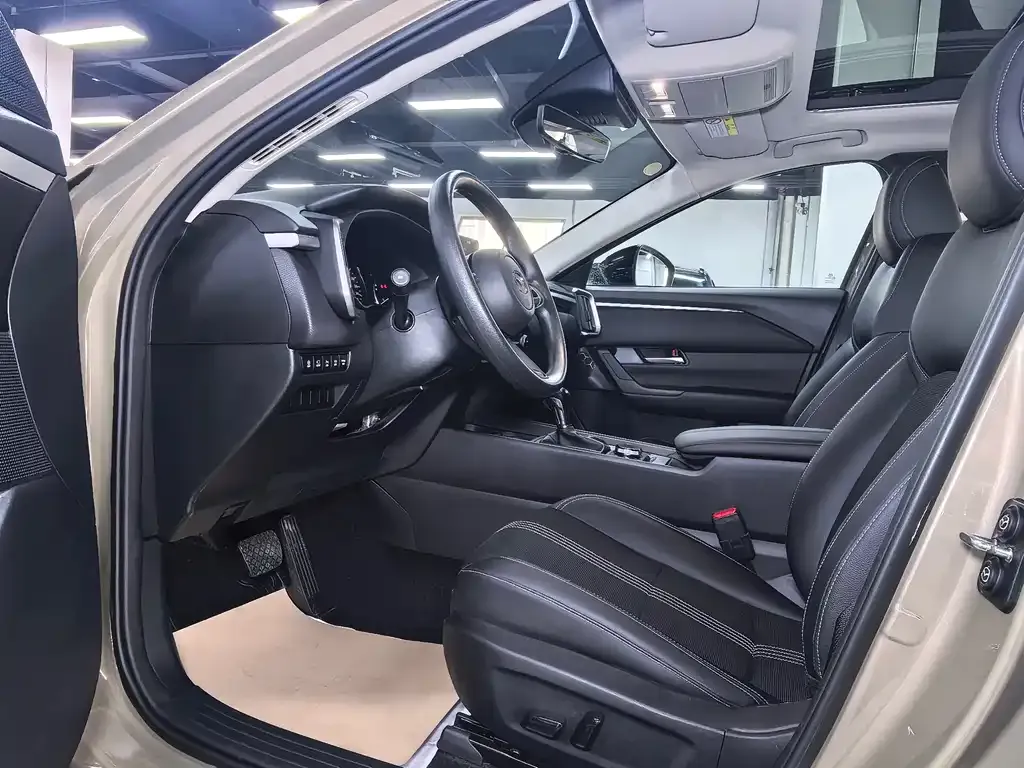 Mazda CX-50 Xingye 2023 из CN, фото 9