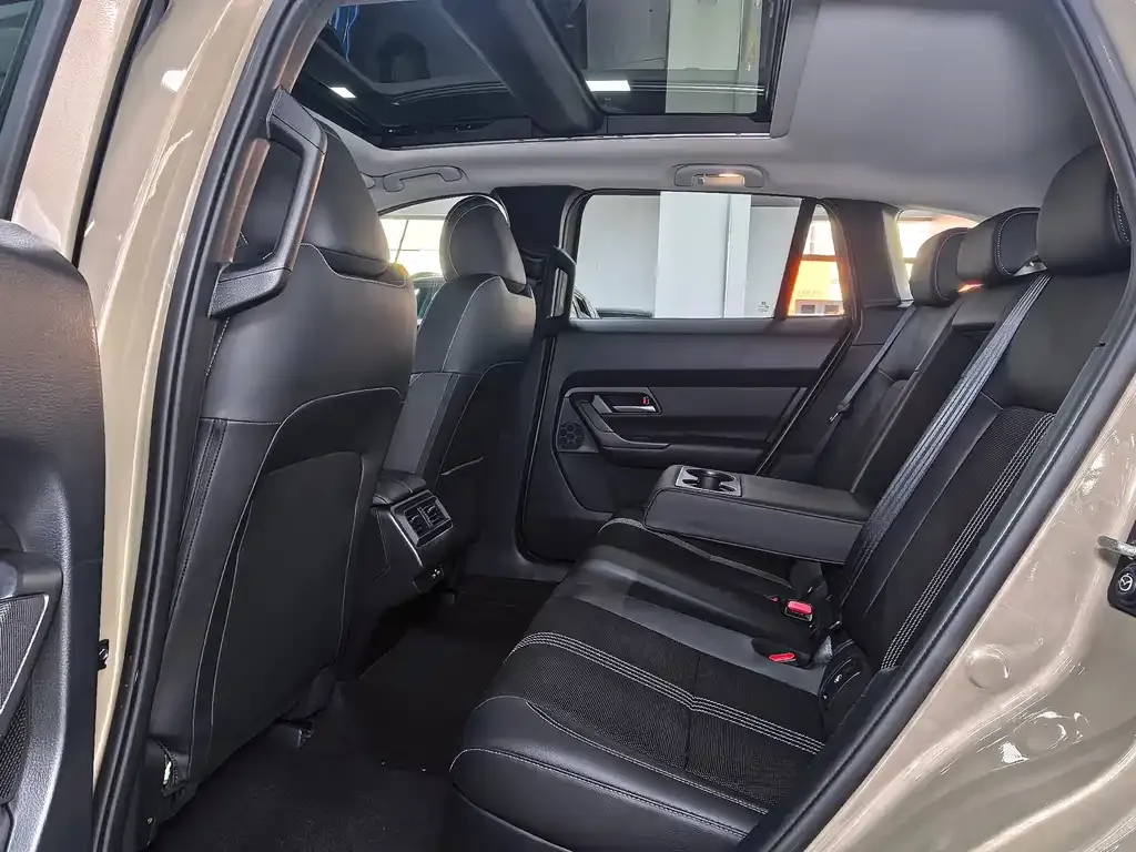 Mazda CX-50 Xingye 2023 из CN, фото 8