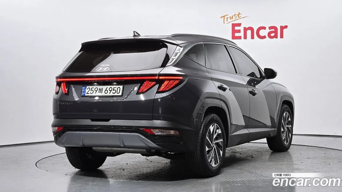 Hyundai Tucson — фото 4