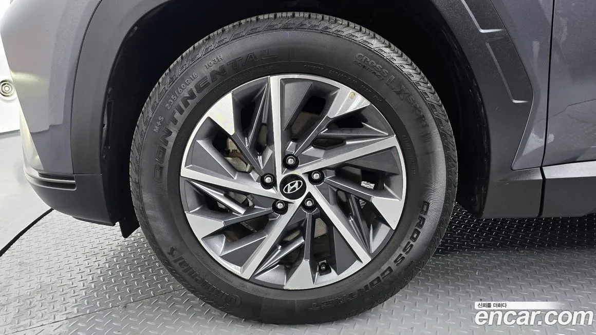 Hyundai Tucson — фото 7