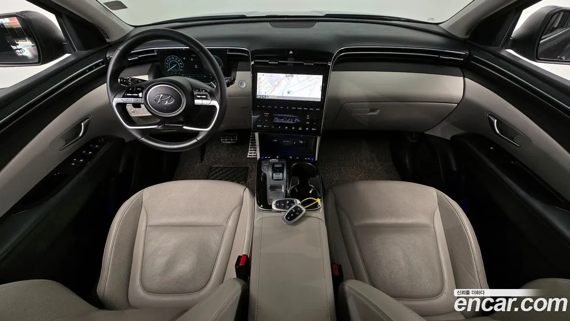 Hyundai Tucson — фото 6