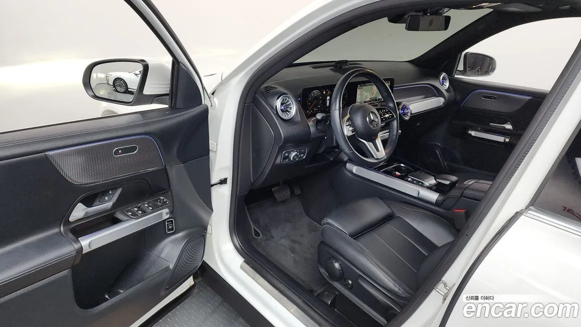 Mercedes-Benz GLB-Class 2022 из KR, фото 10