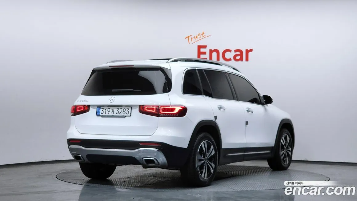 Mercedes-Benz GLB-Class 2022 из KR, фото 4