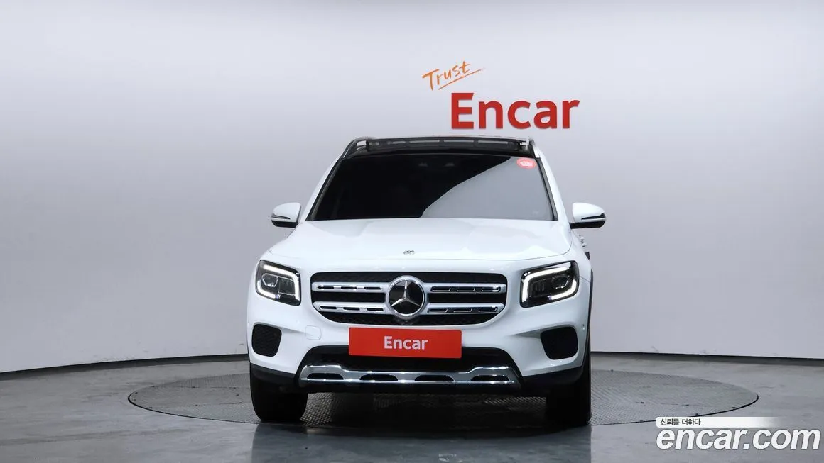 Mercedes-Benz GLB-Class 2022 из KR, фото 2