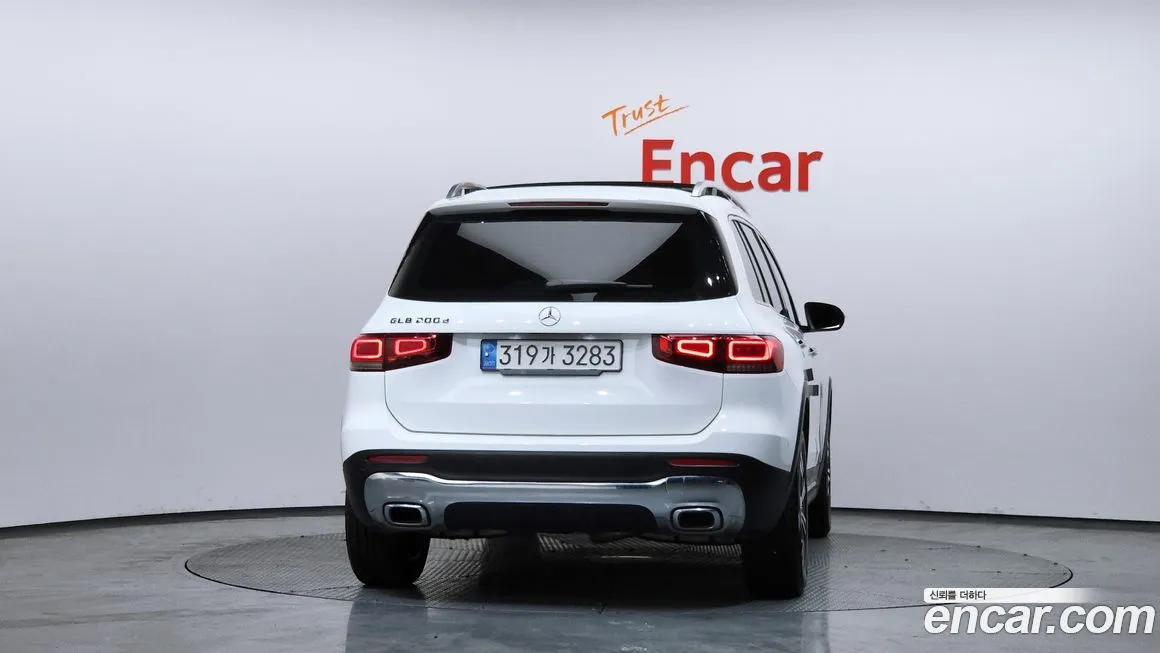 Mercedes-Benz GLB-Class 2022 из KR, фото 3