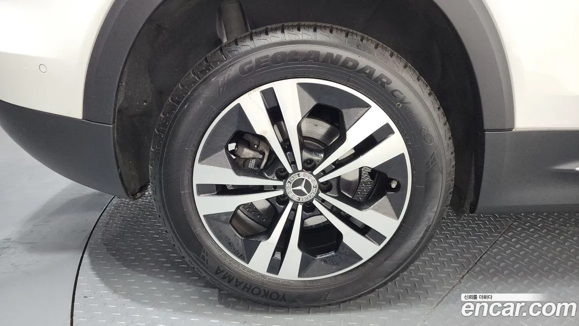 Mercedes-Benz GLB-Class 2022 из KR, фото 9