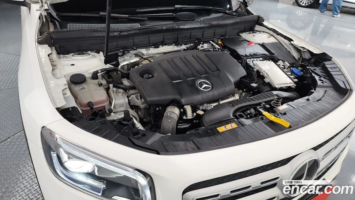 Mercedes-Benz GLB-Class 2022 из KR, фото 8