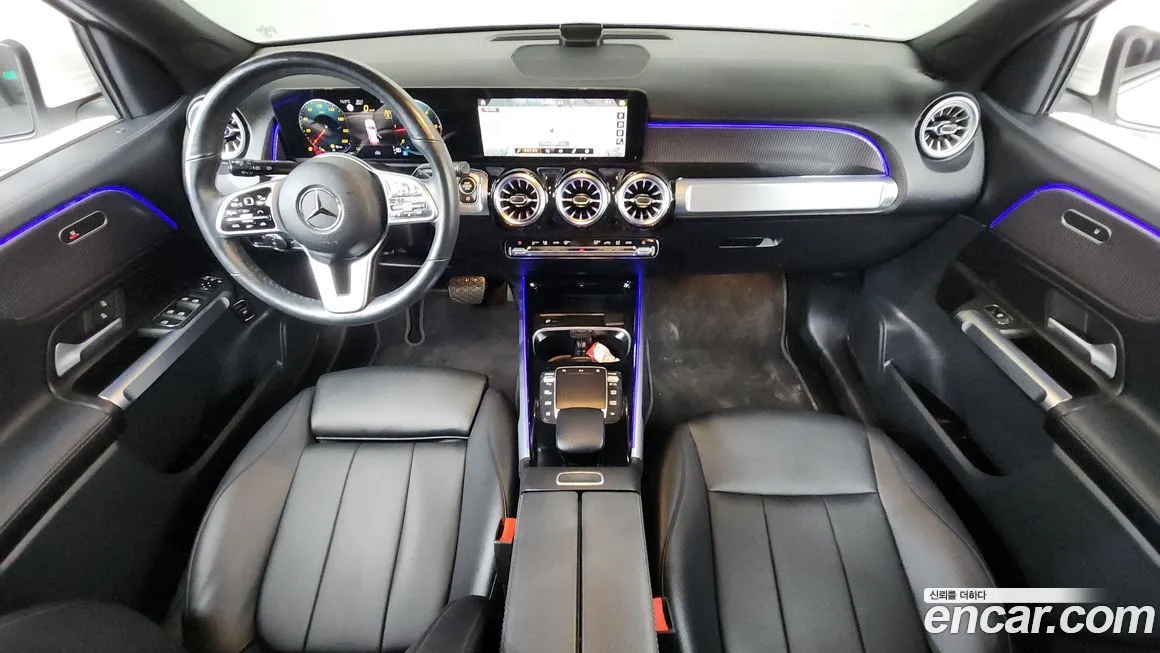 Mercedes-Benz GLB-Class 2022 из KR, фото 7