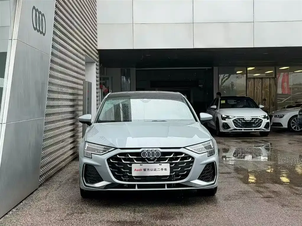 Audi A3 — фото 9