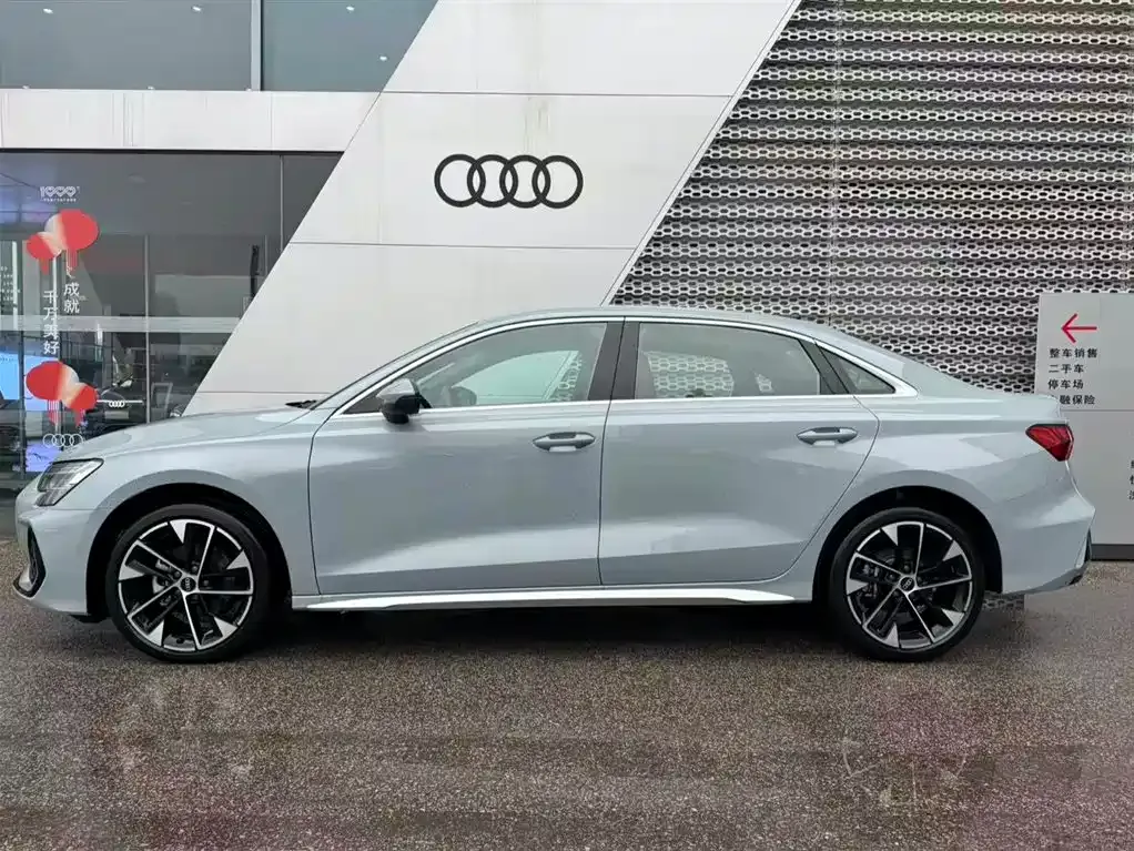 Audi A3 — фото 6