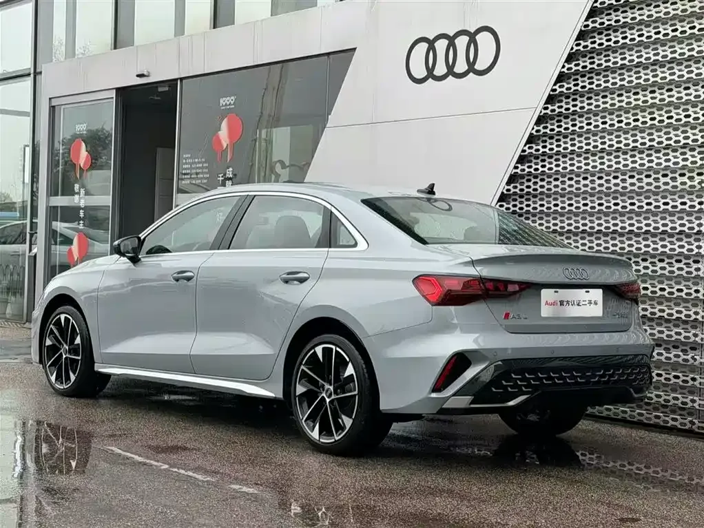 Audi A3 — фото 3