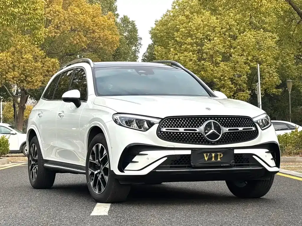 Mercedes-Benz GLC — фото 9