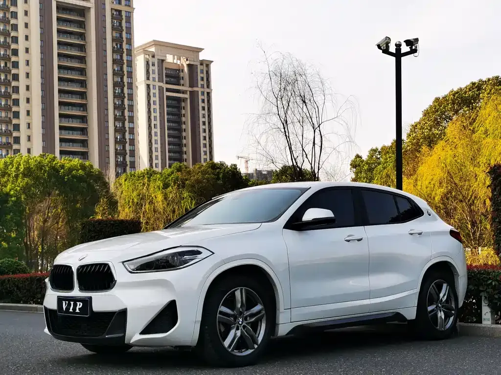 BMW X2 — фото 1